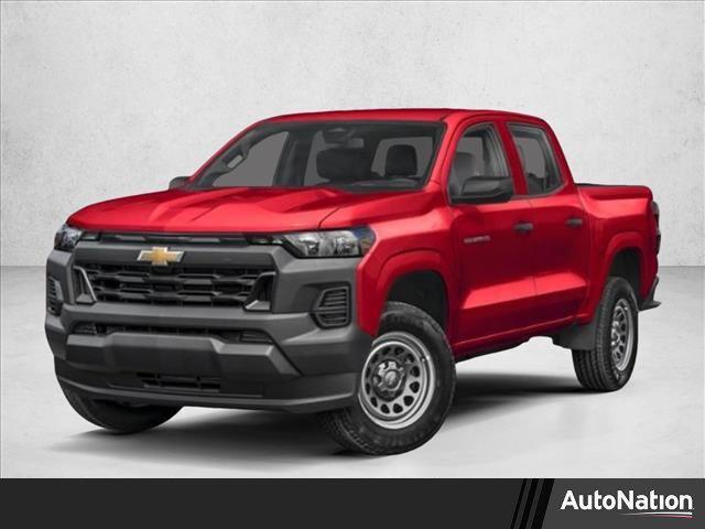 new 2026 Chevrolet Colorado car, priced at $46,375