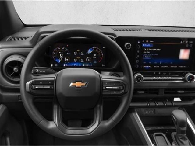 new 2026 Chevrolet Colorado car, priced at $46,375
