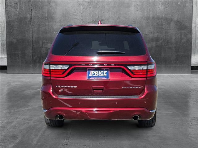 used 2022 Dodge Durango car, priced at $35,240