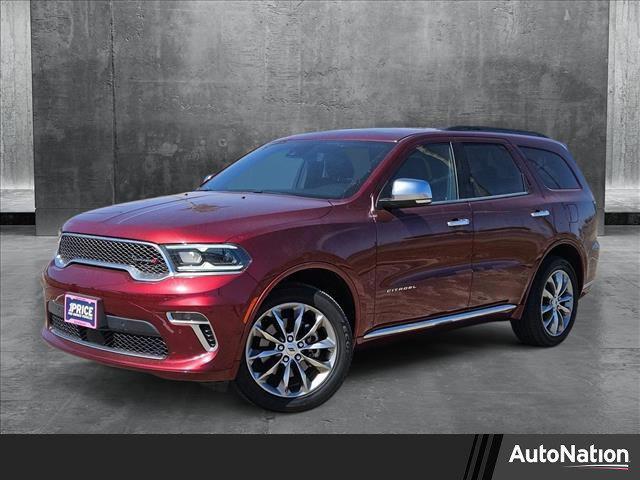 used 2022 Dodge Durango car, priced at $35,240