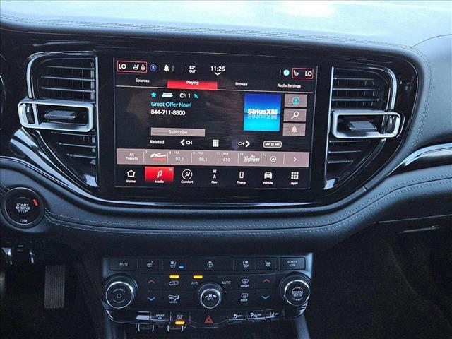 used 2022 Dodge Durango car, priced at $35,240