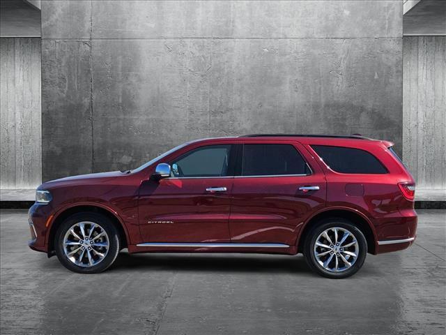 used 2022 Dodge Durango car, priced at $35,240