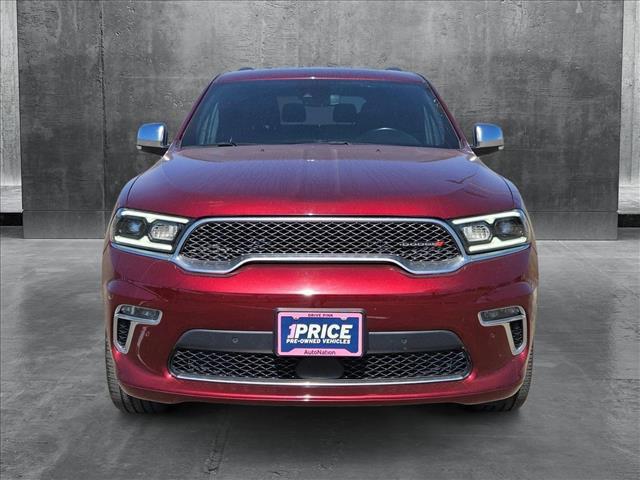 used 2022 Dodge Durango car, priced at $35,240