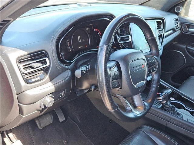 used 2022 Dodge Durango car, priced at $35,240
