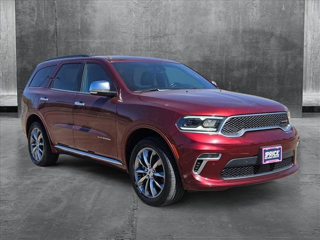 used 2022 Dodge Durango car, priced at $35,240