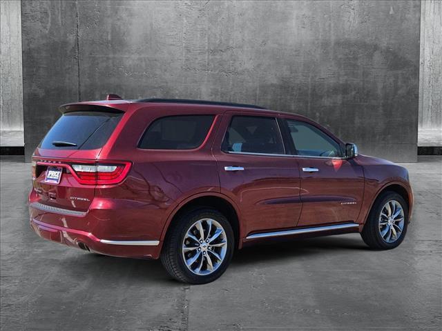 used 2022 Dodge Durango car, priced at $35,240