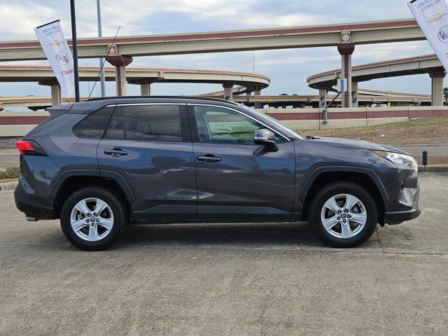 used 2021 Toyota RAV4 car, priced at $24,645