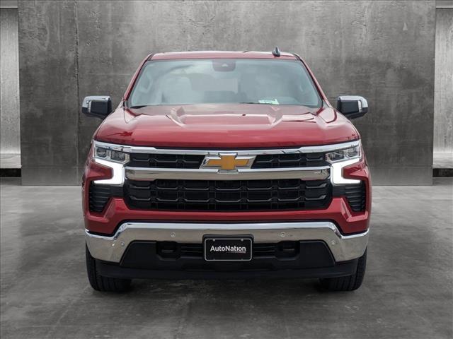 new 2024 Chevrolet Silverado 1500 car, priced at $49,689