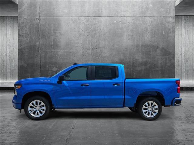 new 2025 Chevrolet Silverado 1500 car, priced at $43,140