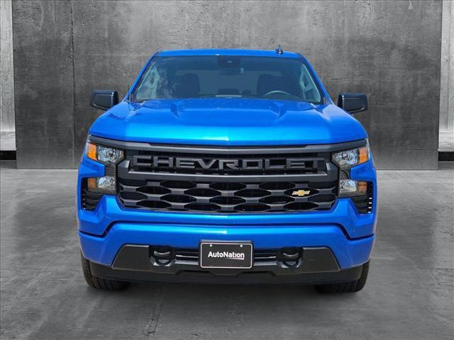 new 2025 Chevrolet Silverado 1500 car, priced at $43,140