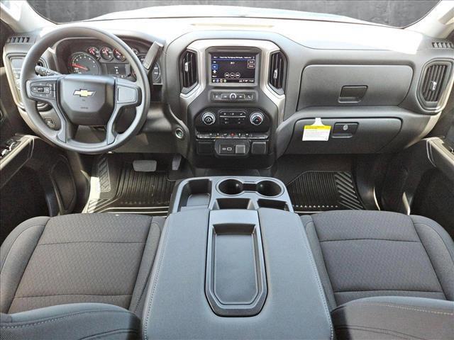 new 2025 Chevrolet Silverado 1500 car, priced at $43,140