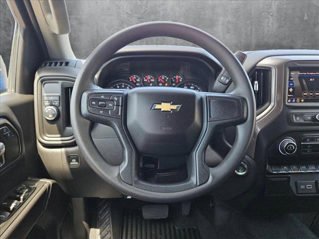 new 2025 Chevrolet Silverado 1500 car, priced at $43,140