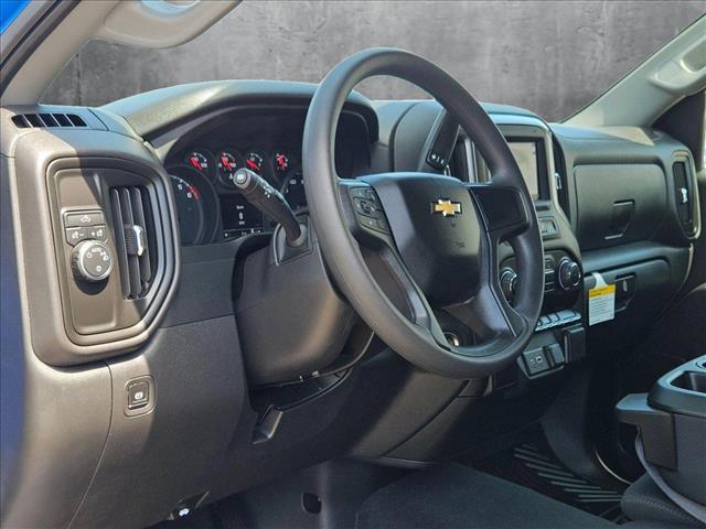 new 2025 Chevrolet Silverado 1500 car, priced at $43,140