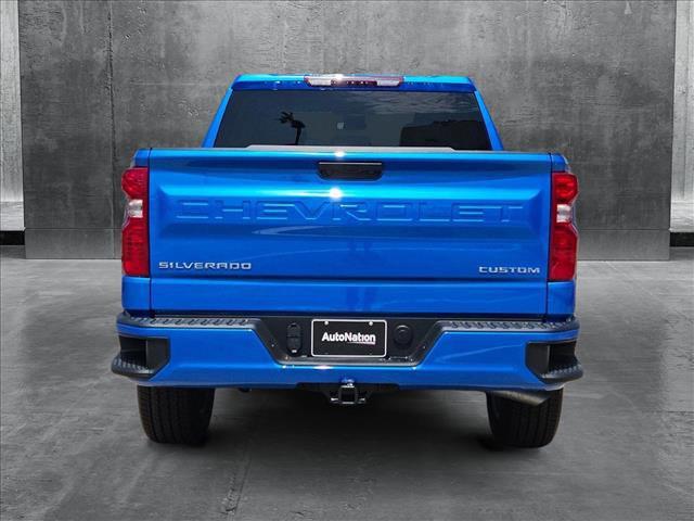 new 2025 Chevrolet Silverado 1500 car, priced at $43,140