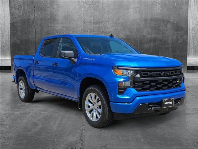 new 2025 Chevrolet Silverado 1500 car, priced at $43,140