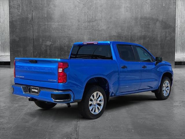 new 2025 Chevrolet Silverado 1500 car, priced at $43,140