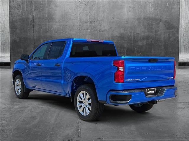 new 2025 Chevrolet Silverado 1500 car, priced at $43,140