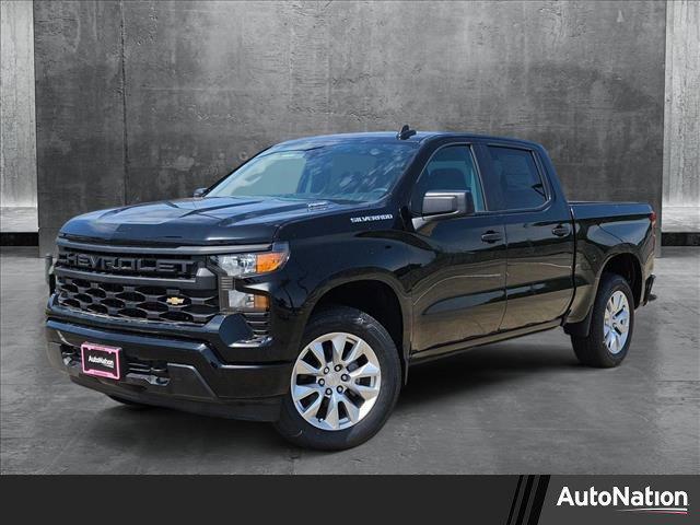 new 2025 Chevrolet Silverado 1500 car, priced at $35,121