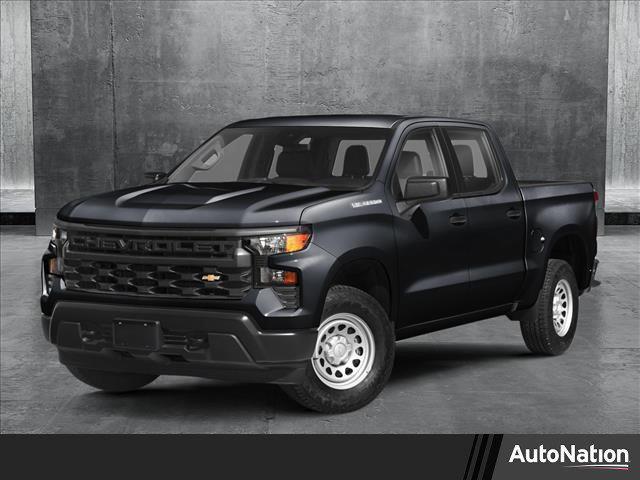 new 2025 Chevrolet Silverado 1500 car, priced at $37,921