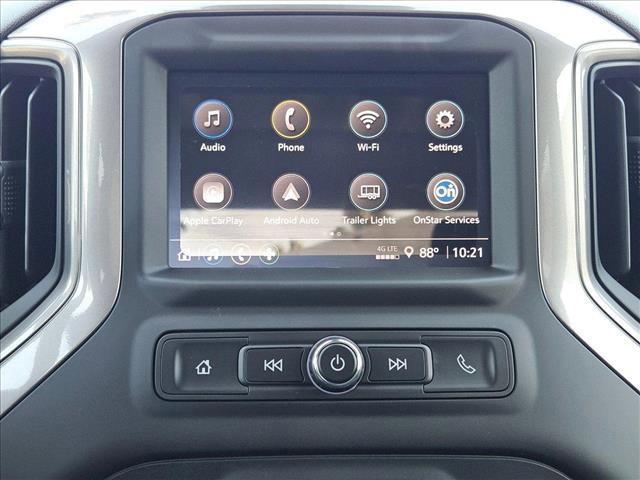 new 2025 Chevrolet Silverado 1500 car, priced at $38,511
