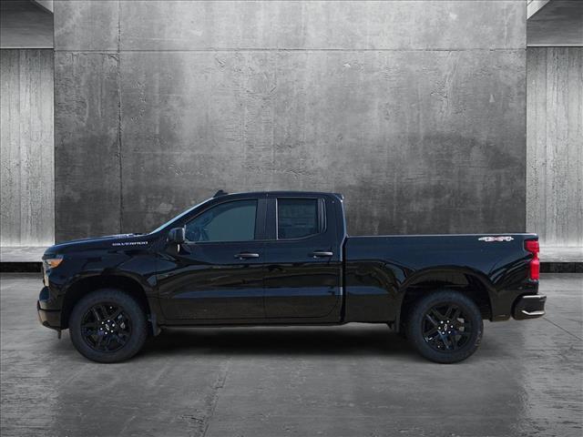 new 2025 Chevrolet Silverado 1500 car, priced at $38,511