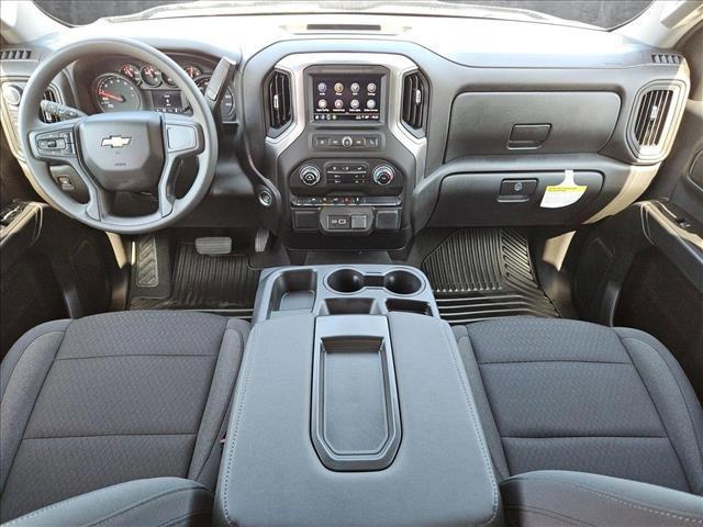 new 2025 Chevrolet Silverado 1500 car, priced at $38,511