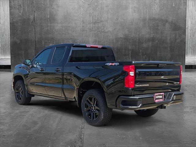 new 2025 Chevrolet Silverado 1500 car, priced at $38,511