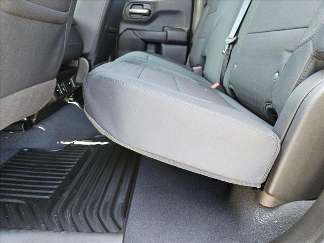 new 2025 Chevrolet Silverado 1500 car, priced at $38,511