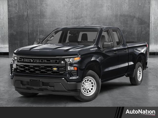 new 2025 Chevrolet Silverado 1500 car, priced at $44,245