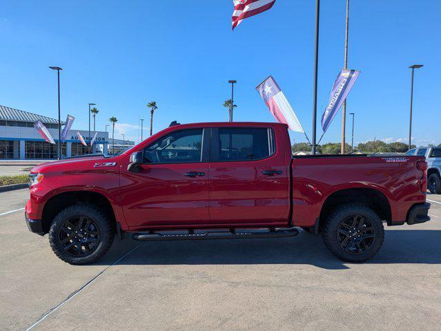 new 2026 Chevrolet Silverado 1500 car, priced at $67,530