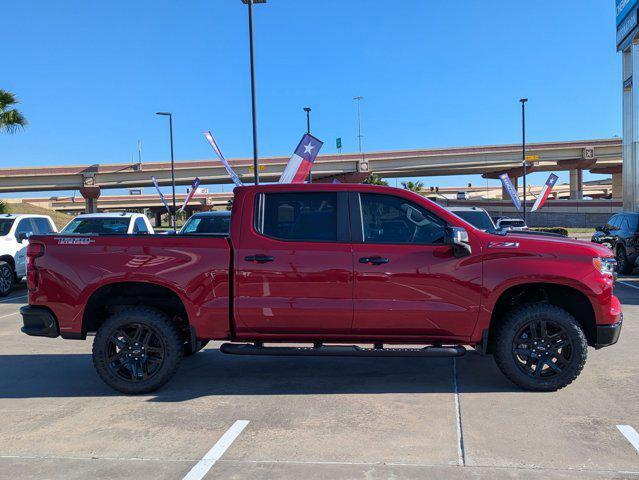 new 2026 Chevrolet Silverado 1500 car, priced at $67,530
