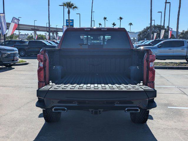 new 2026 Chevrolet Silverado 1500 car, priced at $67,530