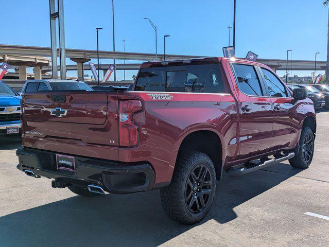 new 2026 Chevrolet Silverado 1500 car, priced at $67,530