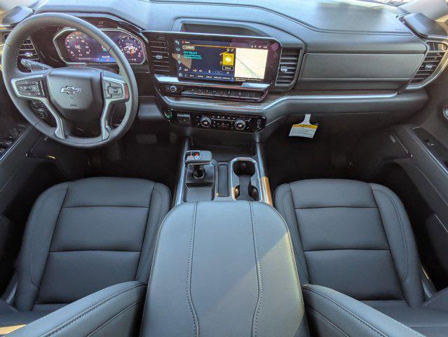 new 2026 Chevrolet Silverado 1500 car, priced at $67,530