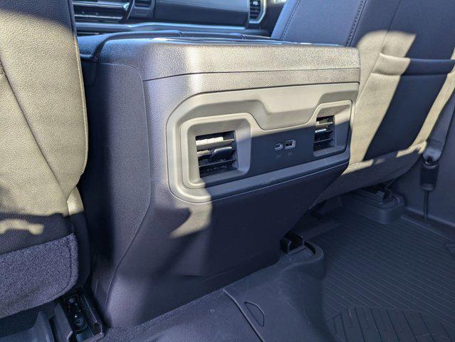 new 2026 Chevrolet Silverado 1500 car, priced at $67,530