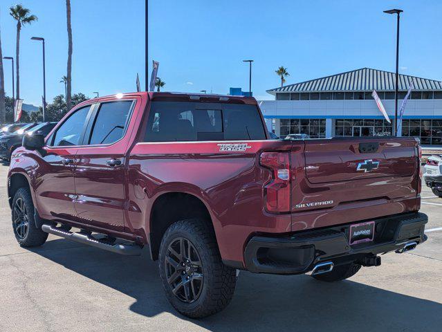 new 2026 Chevrolet Silverado 1500 car, priced at $67,530