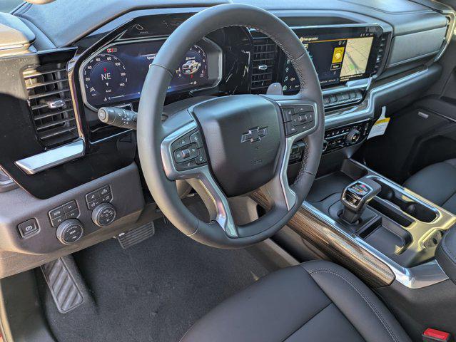 new 2026 Chevrolet Silverado 1500 car, priced at $67,530