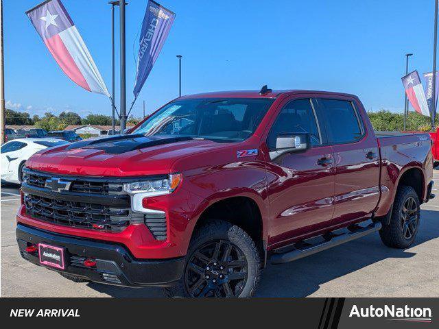 new 2026 Chevrolet Silverado 1500 car, priced at $67,530