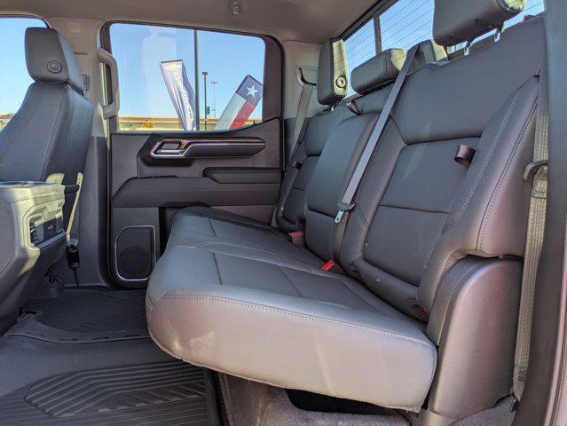 new 2026 Chevrolet Silverado 1500 car, priced at $67,530