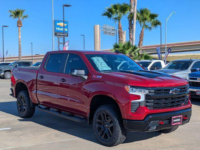 new 2026 Chevrolet Silverado 1500 car, priced at $67,530