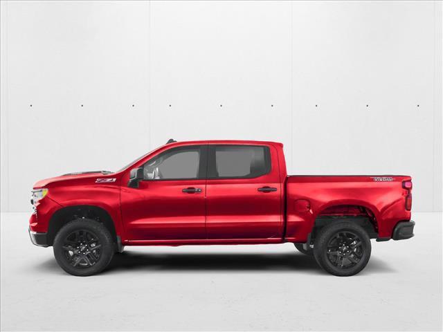 new 2026 Chevrolet Silverado 1500 car, priced at $70,530