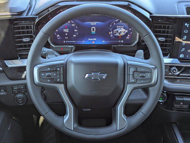 new 2026 Chevrolet Silverado 1500 car, priced at $67,530