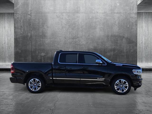 used 2023 Ram 1500 car, priced at $54,665