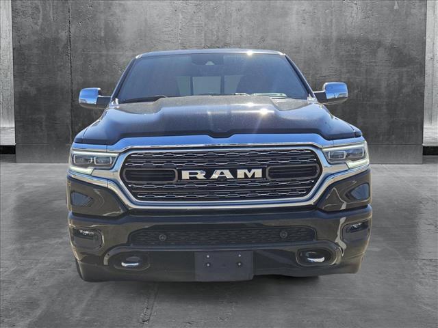 used 2023 Ram 1500 car, priced at $54,665