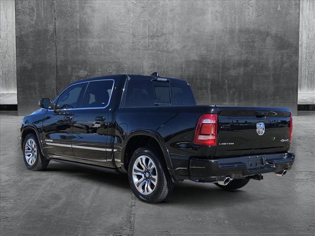 used 2023 Ram 1500 car, priced at $54,665