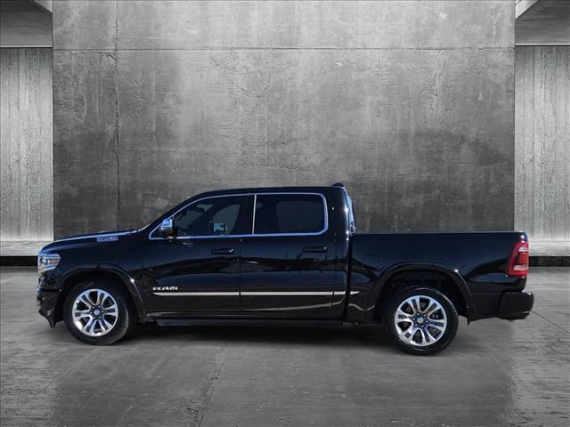 used 2023 Ram 1500 car, priced at $54,665