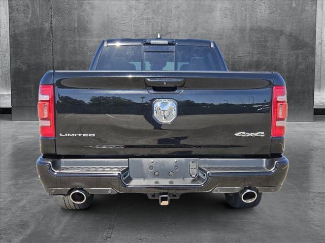 used 2023 Ram 1500 car, priced at $54,665