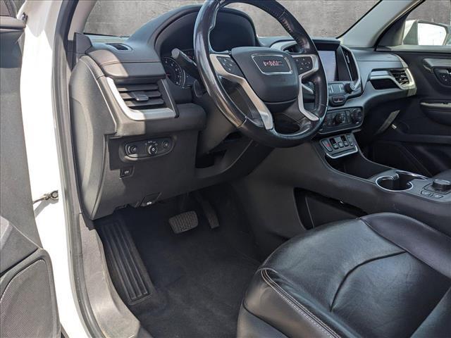 used 2020 GMC Terrain car, priced at $21,166