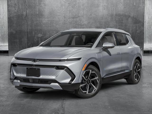 new 2025 Chevrolet Equinox EV car, priced at $46,690