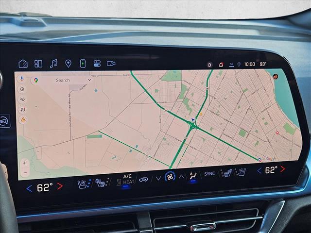 new 2025 Chevrolet Equinox EV car, priced at $38,845